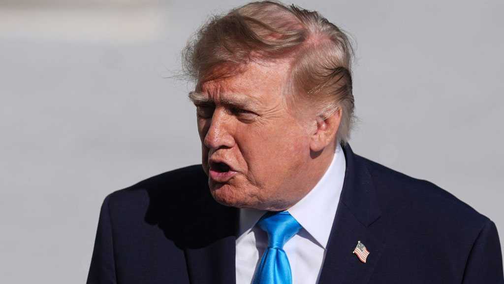 Trump: Iran Deal “Isn’t Really Something That I Want to Do”