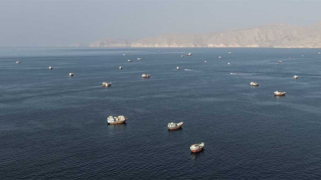  Hormuz Ship Traffic Falls to Lowest Level in More Than Two Months