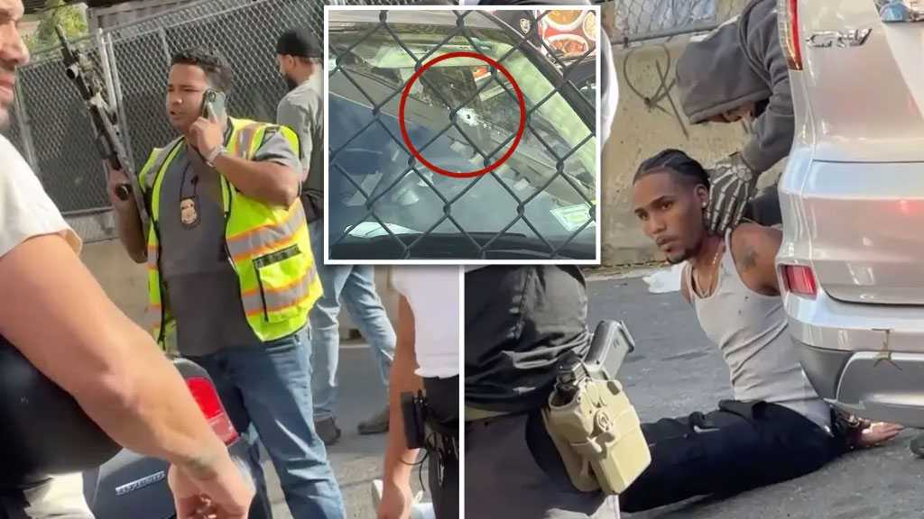  Mamdani: ICE Agent Shoots and Wounds Man in NY City as Child Sits in Car