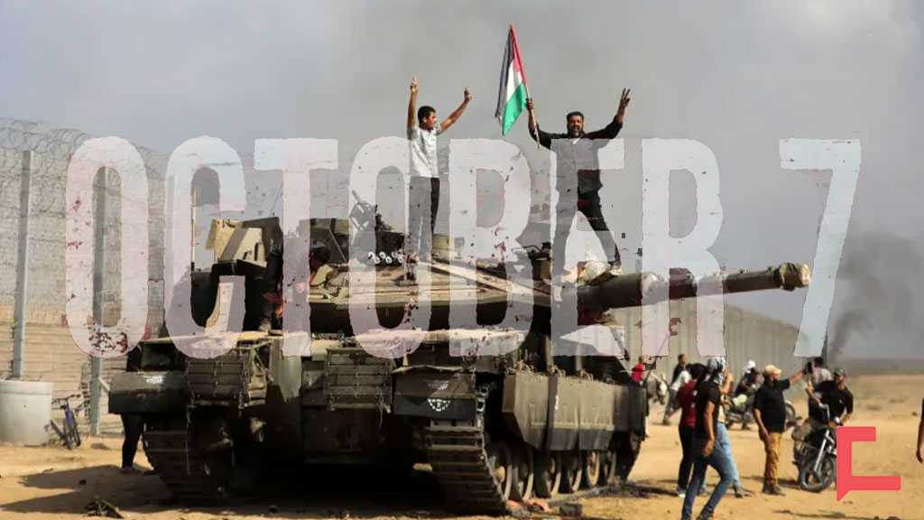 October 7: The Day the World Was Exposed to Its Own Reality