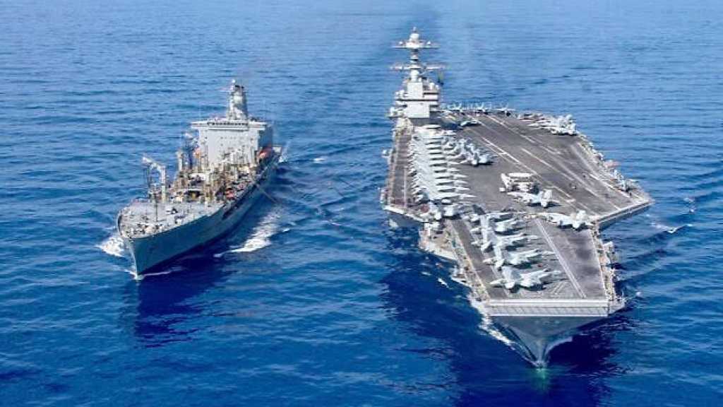 3 Aircraft Carriers soon in ME, Pentagon Weighs New Anti-Iran Plans