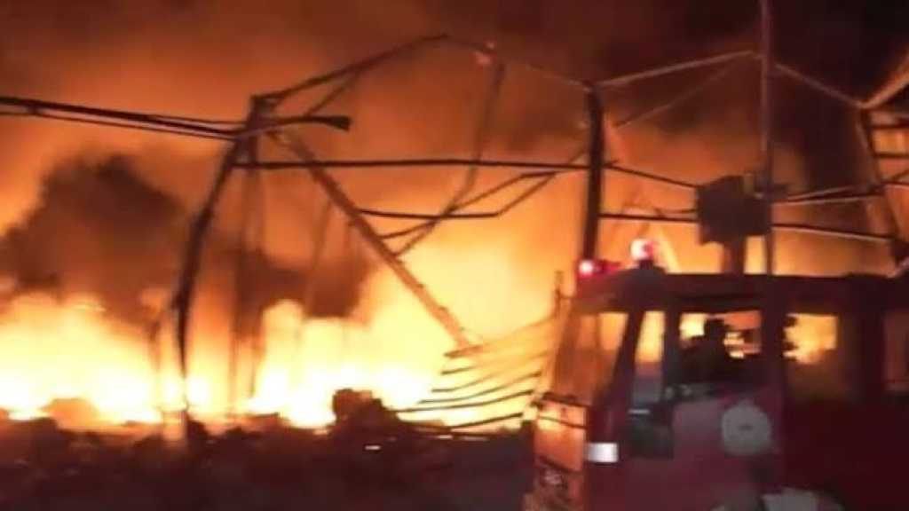 Saudi Strikes on Sanaa Injure Civilians, Destroy Two Factories