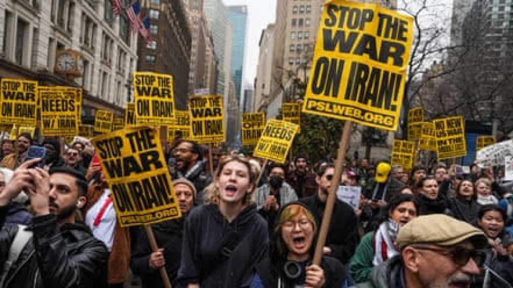 65% of Americans Disapprove Iran War Handling