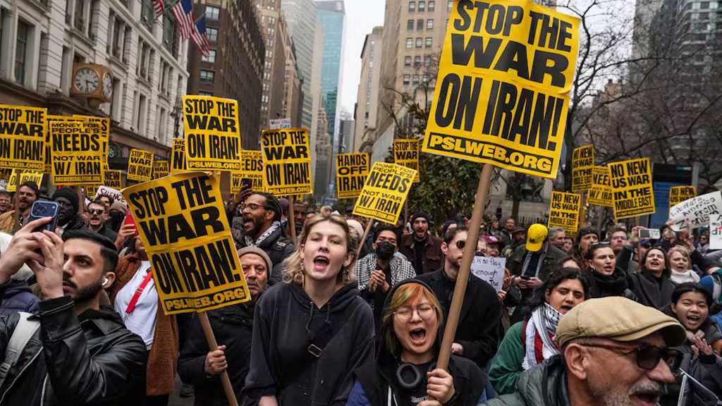 65% of Americans Disapprove Iran War Handling
