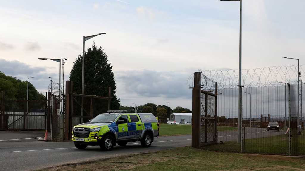 UK Arrests Two Latvian Nationals Over Breach at US-NATO Intelligence Base