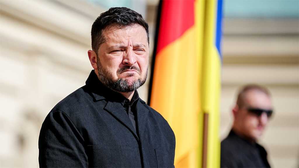  Russian Envoy: Zelensky Risking Ukrainian Lives With Attacks on Moscow