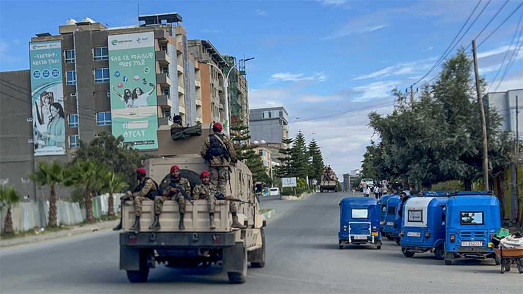  Ethiopia Accuses Eritrea of Troop Incursion Into Tigray