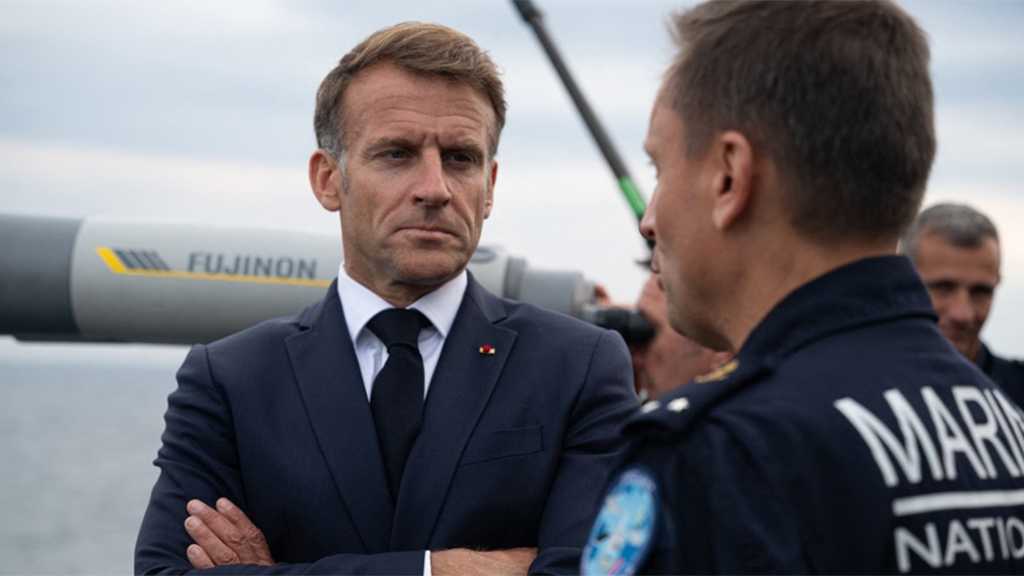  Iran Accuses France of Nuclear Double Standards
