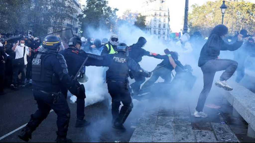  France: Over 100 Education Workers Injured in Student Protests
