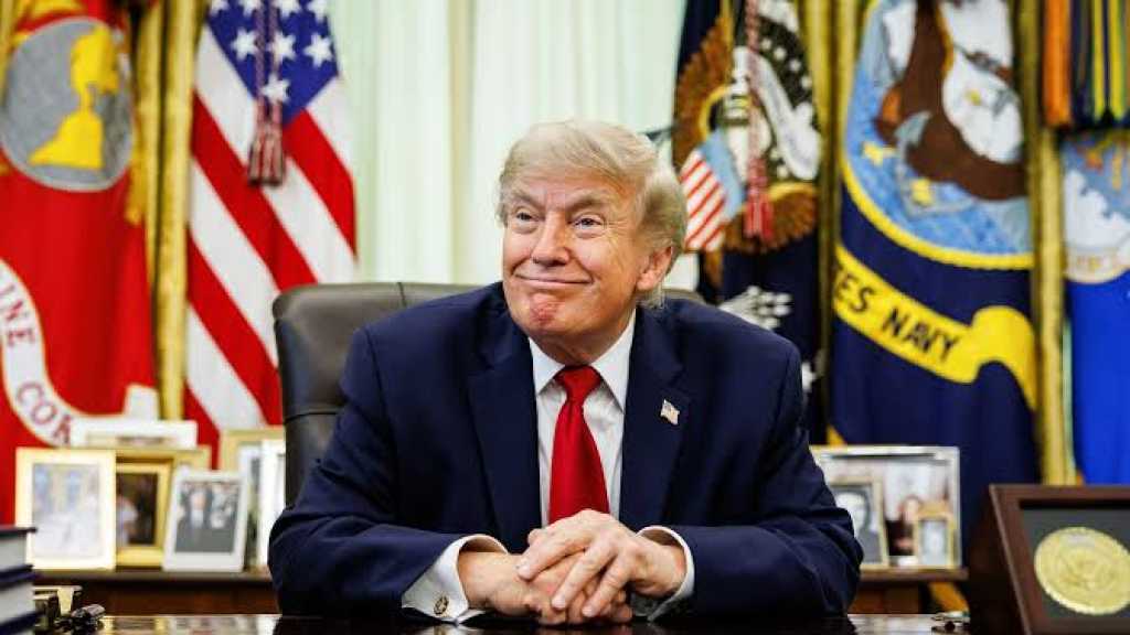  Trump Mad over Nobel Winner, Eyes Peace Prize