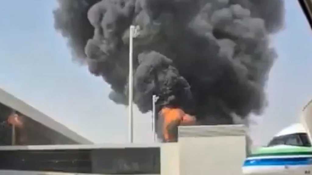  Reports of Evacuation at Riyadh Airport After Explosion