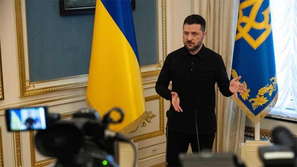  Zelensky Slams Trump Over Russian Diesel Sanctions Waiver