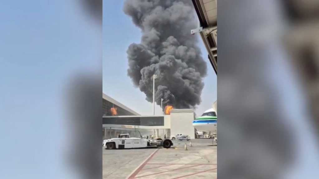  One Killed, 11 Injured in Strike on Riyadh’s King Khalid International Airport