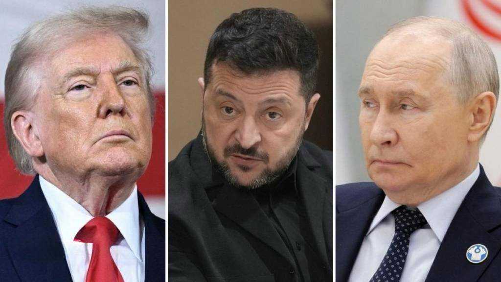  Trump Announces Immediate Ceasefire on Energy between Moscow, Kiev: He’s Mad at Zelensky