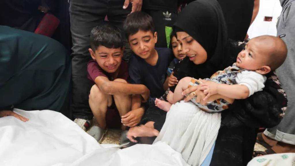  Ongoing Barbarism: Child Among 8 Palestinians Martyred in ‘Israeli’ Attacks on Gaza