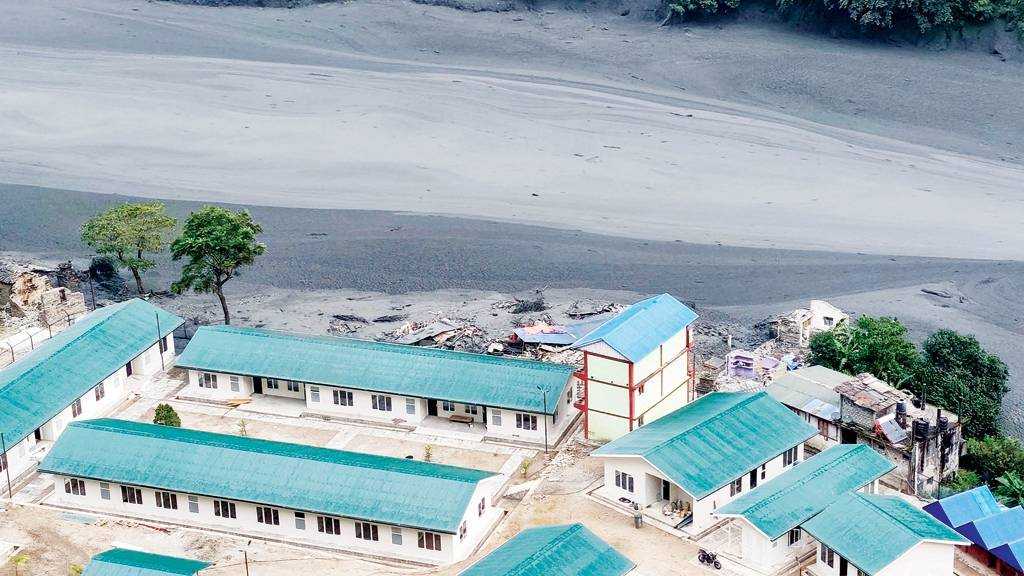  Flash Floods Sweep Away Homes and Bridges in Nepal, Five Missing