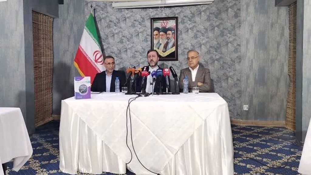  Iran Says It Has Documented Neighboring Countries’ Role in Facilitating US-“Israeli” Aggression