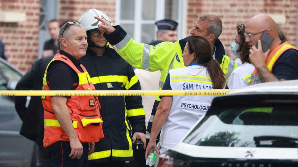  School Principal, Teacher Wounded in Shooting at Middle School in Southern France