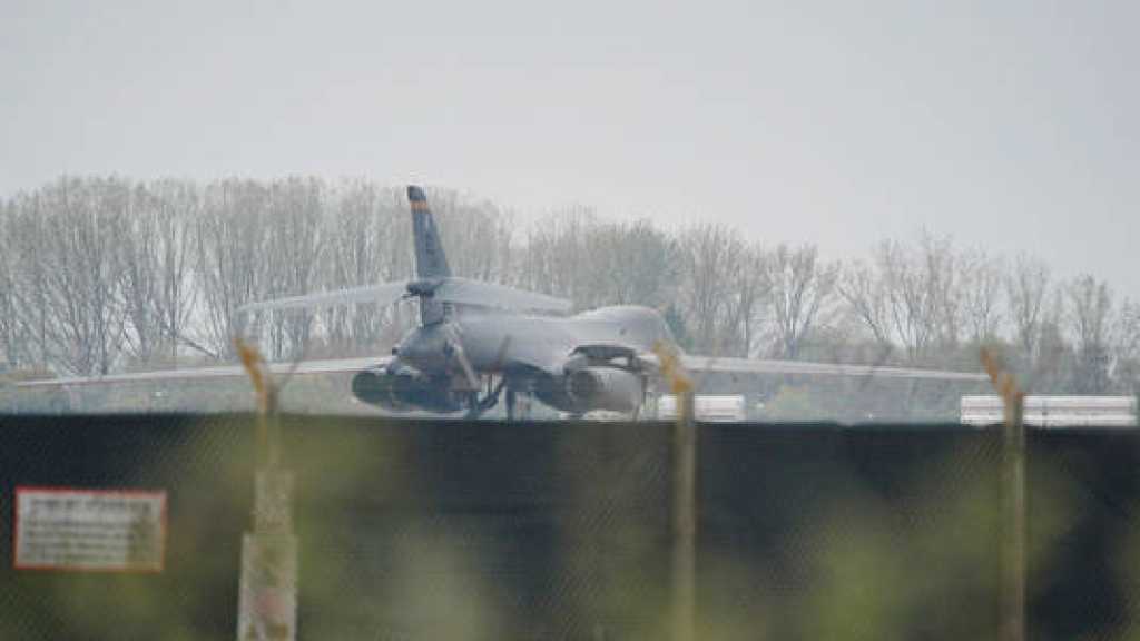  Iran Accuses UK of False-Flag Attack Plot at Airbase