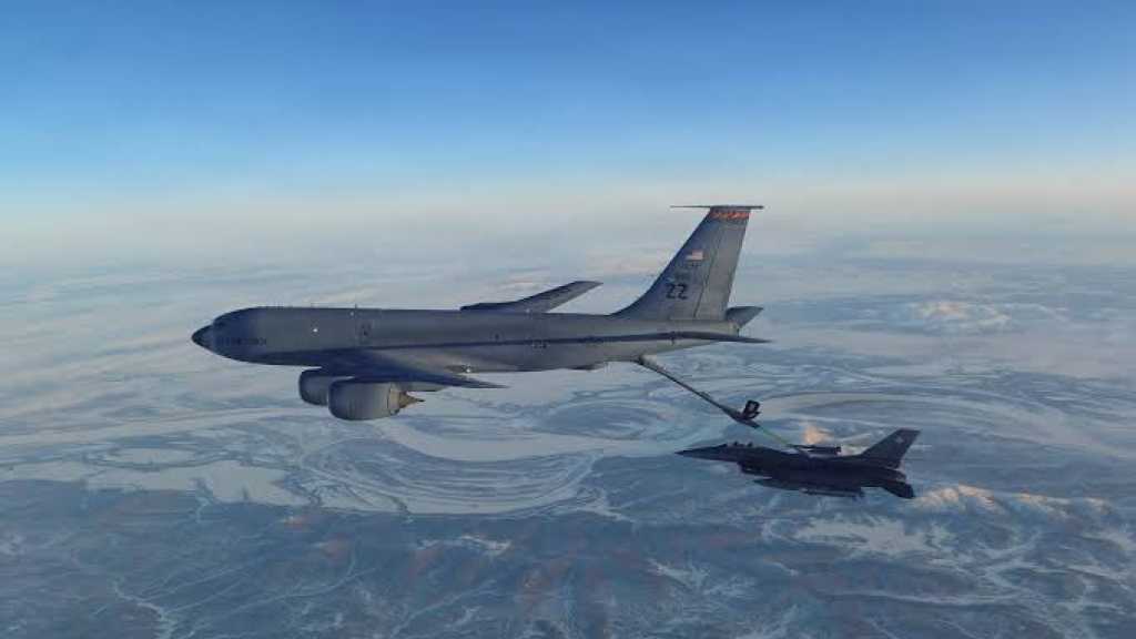  Iraqi Resistance Reports 4 US Violations of Iraqi Airspace
