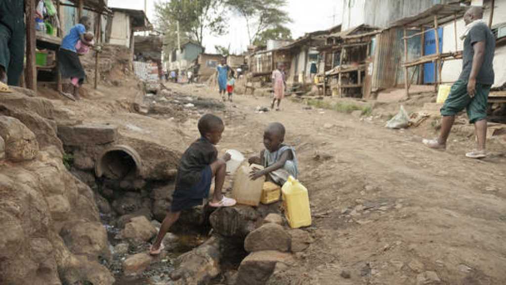  UN: Global Poverty Rises for First Time since 2010
