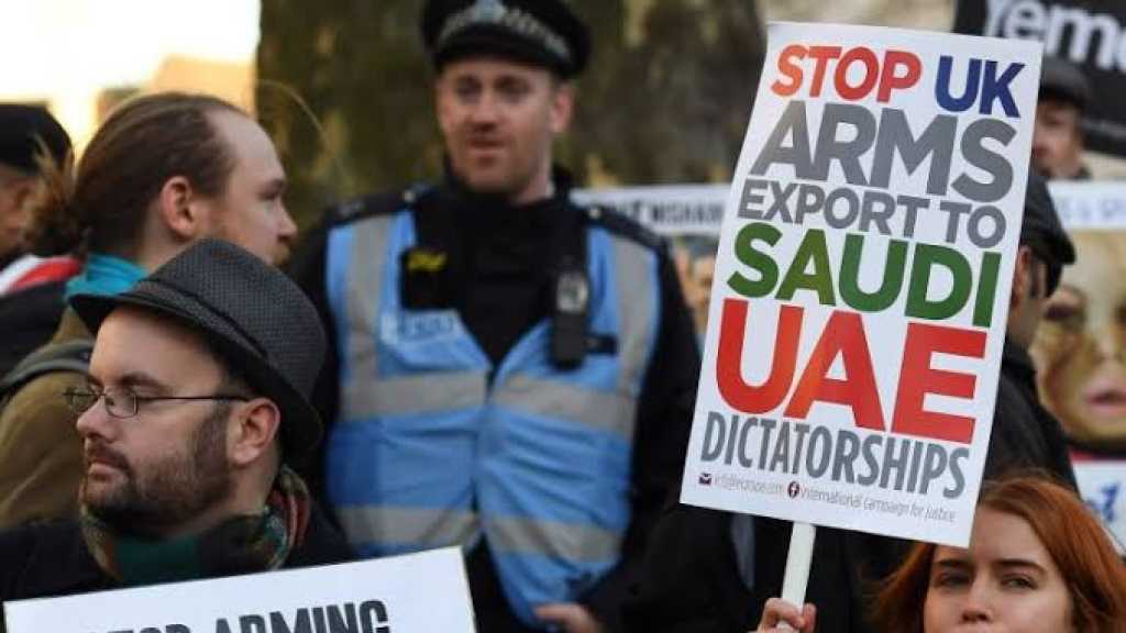  UK Support Saudi Aggression on Yemen:  Air Defenses, Aircraft to Riyadh