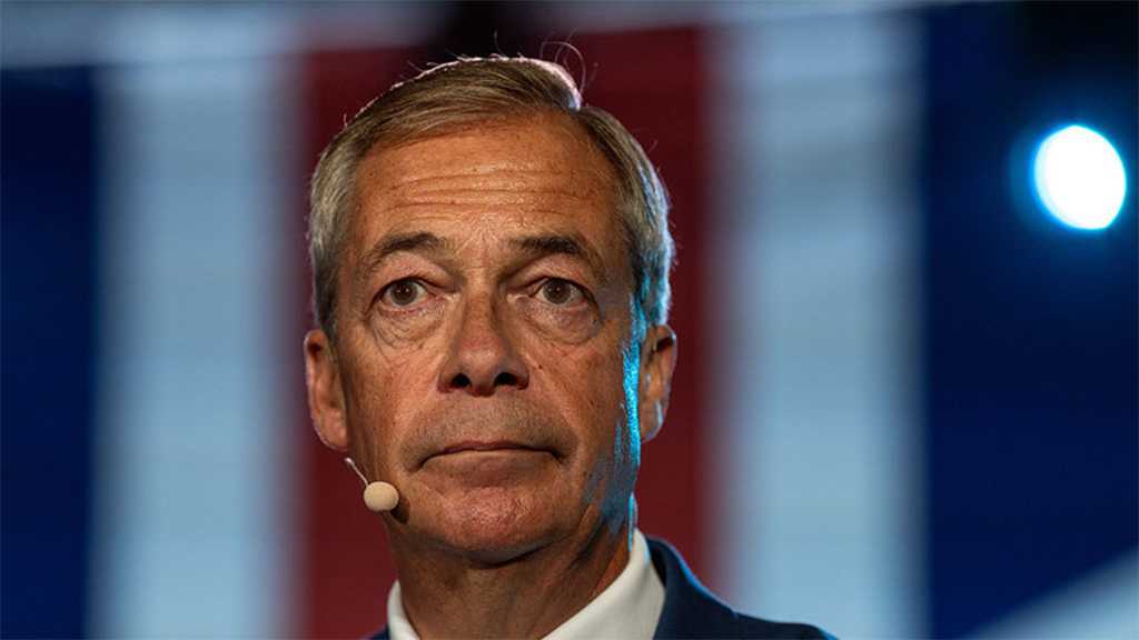  Farage Unveils Five-Year Plan to Suspend UK Asylum System