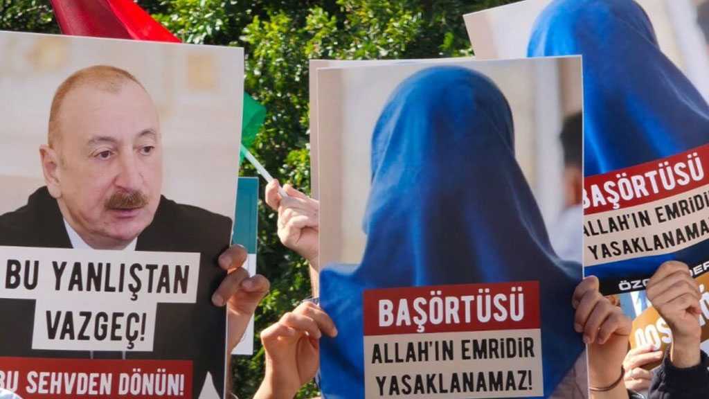  Azerbaijan Restricts Social Media Amid Hijab Protests, 37 People Arrested