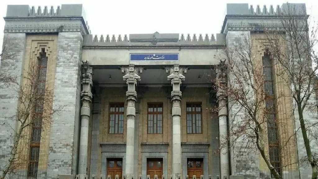  Iran Summons UK Envoy again over Airbase Sabotage Allegations