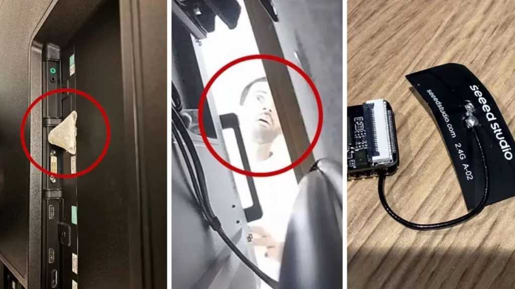  OpenAI Engineer Arrested Over Recording Device in Executive Meeting Room