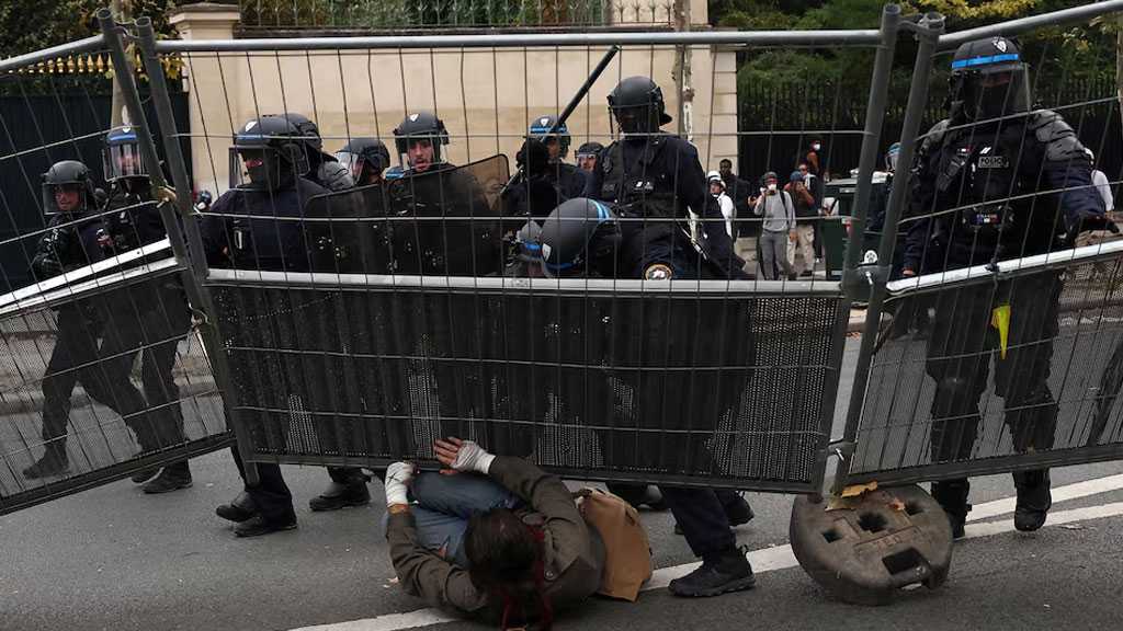  Fifth Wave of French Student Protests Escalates into Clashes with Police