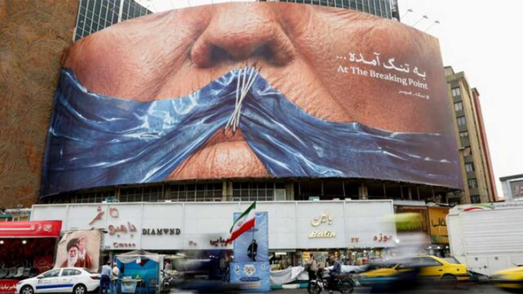  IRGC Navy Chief Challenges US Claims Over Hormuz Control