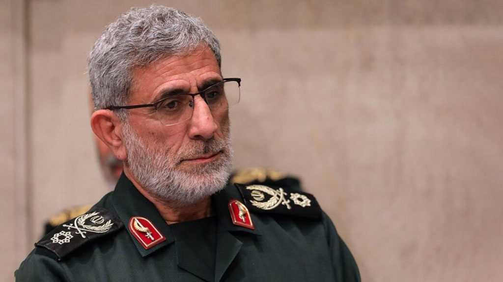  Quds Force Cmdr.: Protection of Al-Aqsa Mosque Remains Iran’s Top Priority