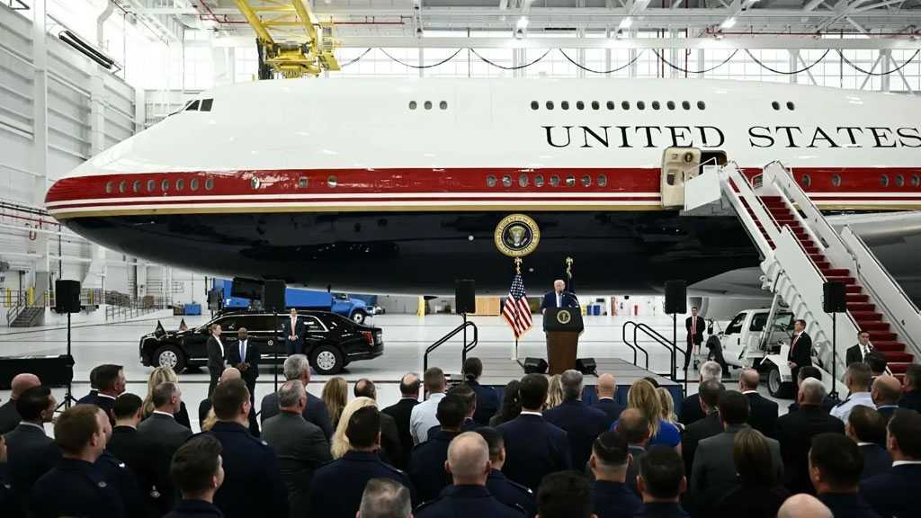  Trump: Qatar Offered to Gift US a Boeing 747 After He Asked to Borrow It for Air Force One