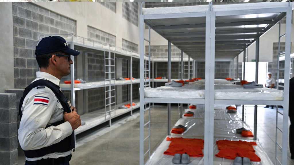  Costa Rica Inaugurates Maximum-Security Prison Inspired by El Salvador’s CECOT