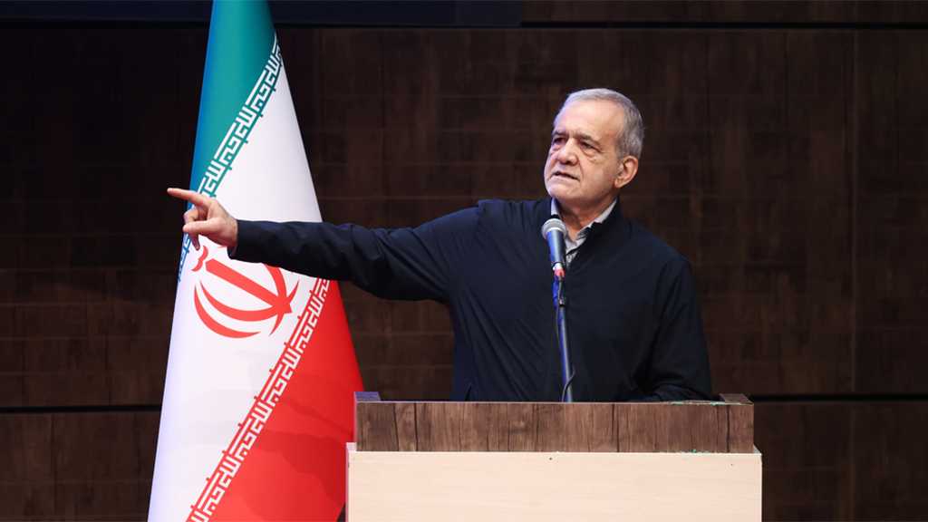 Pezeshkian: Bombs Cannot Force Iran to Surrender