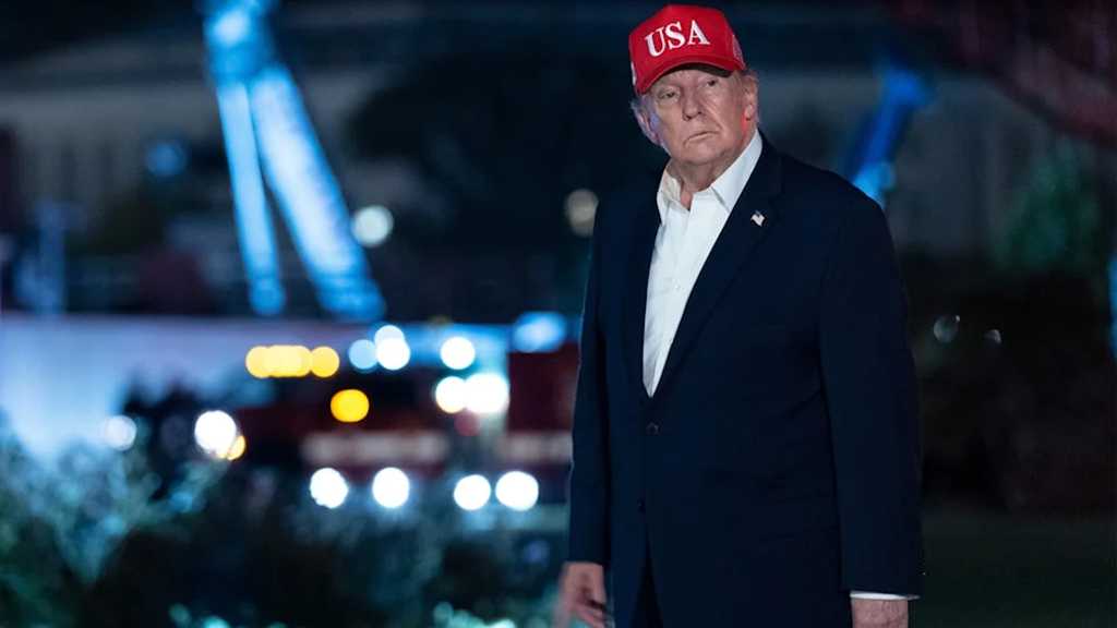  Trump Holds Positive Approval in Only 10 States