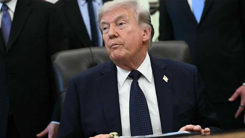 Trump Rules Out Nuclear Strikes on Iran, Says US Has No Need for Them