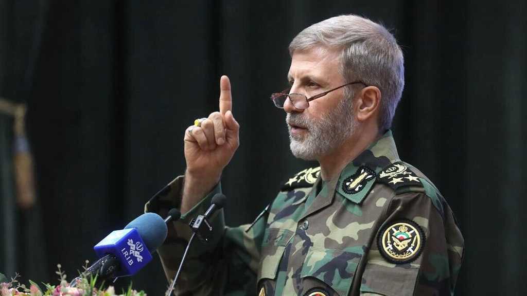 Iran’s Army Chief: Strait of Hormuz Will Remain Closed Until Tehran’s Rights Are Respected