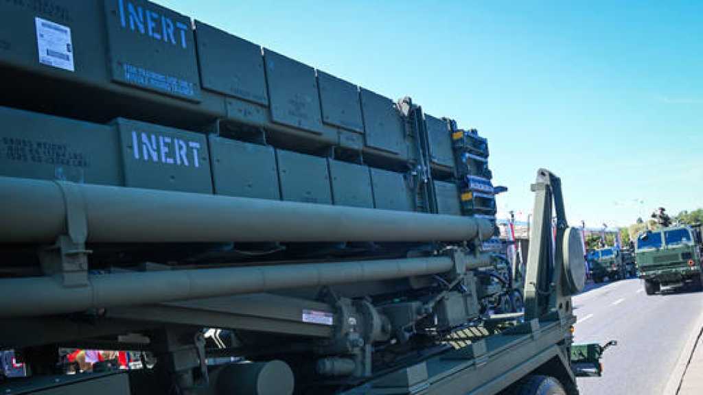 CNN: Kiev Runs out of Patriot Interceptors