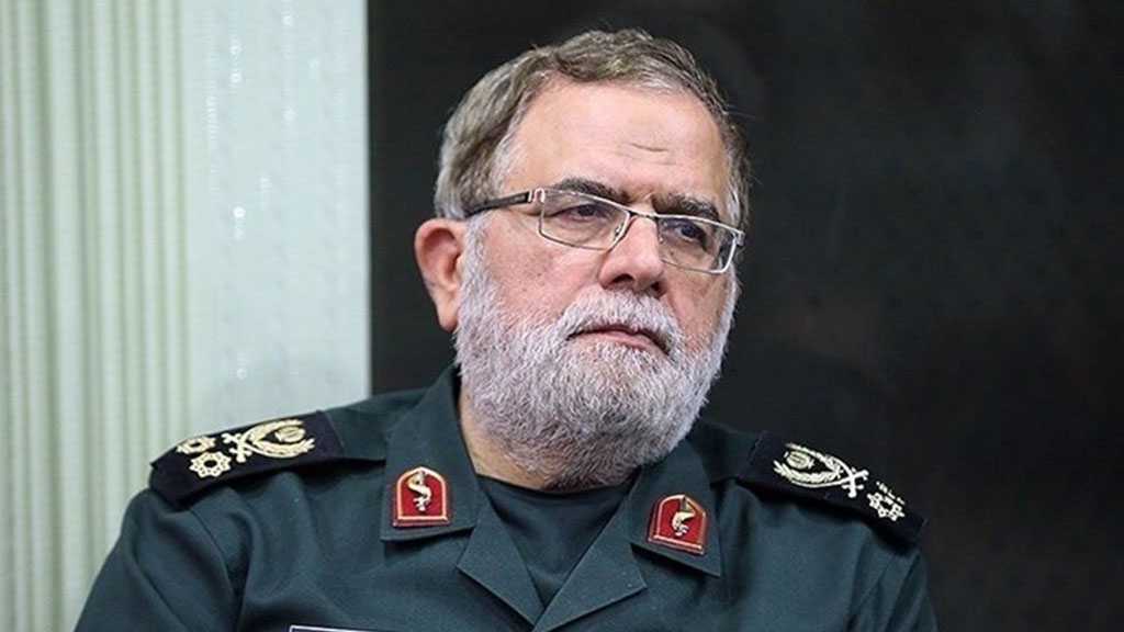 IRG: Forces Fully Prepared on Land, Sea and Air