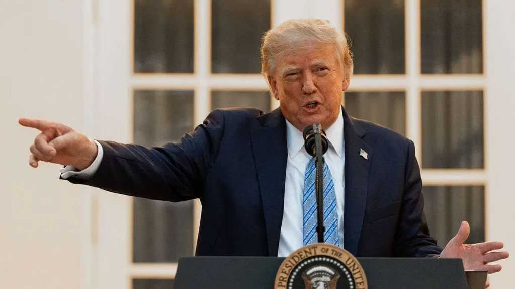 Trump: US Missiles Supplied to Ukraine Sold on “Open Market”