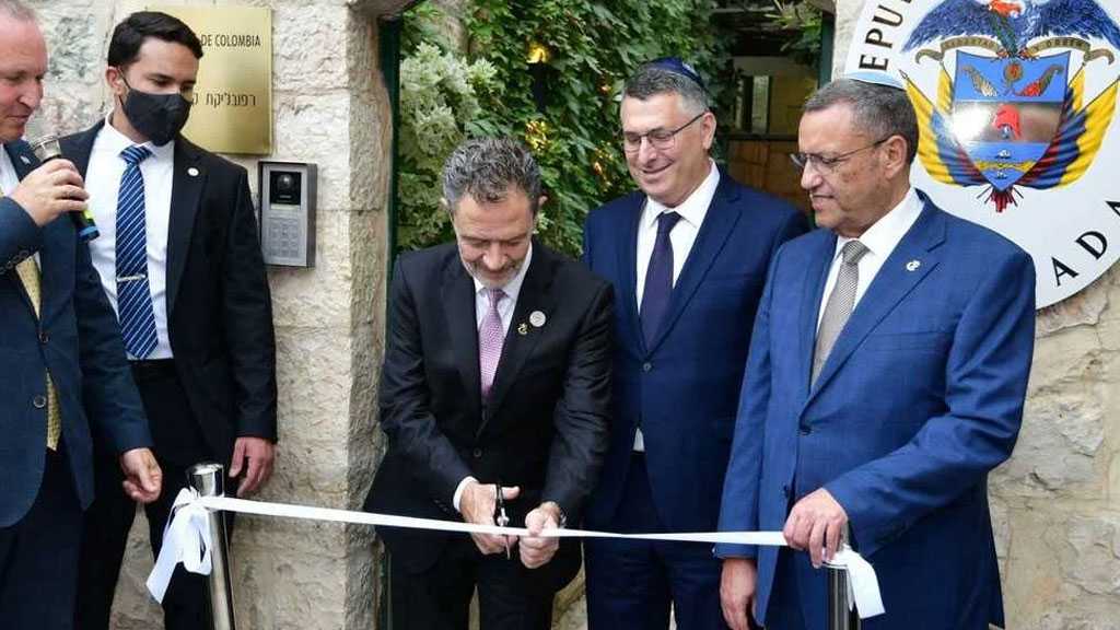  19 Countries Condemn Colombia’s Decision to Open Embassy in Occupied Al-Quds