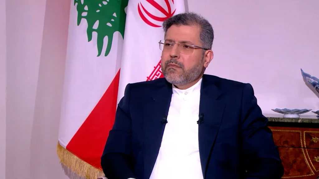 Khatibzadeh: Lebanon Must Be Included in Any Regional Agreement with Iran