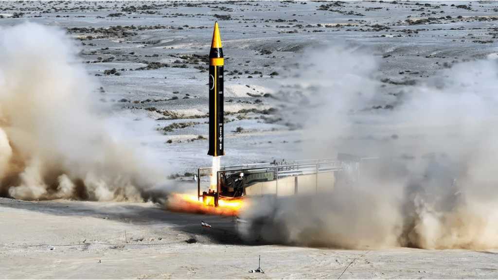  Iran Says Missile Power Has Shifted Strategic Equation