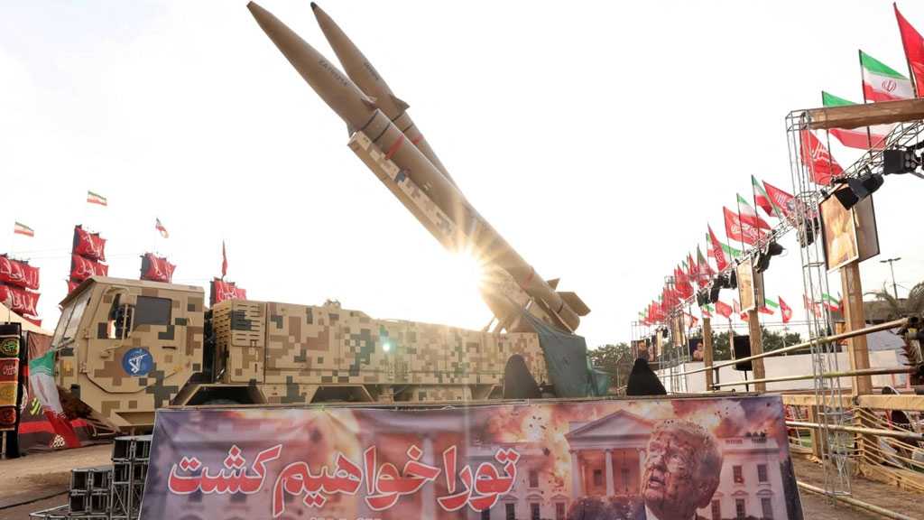  Iran Warns Father of Iranian Missiles Ready to Strike Enemy Energy Infrastructure Across Region