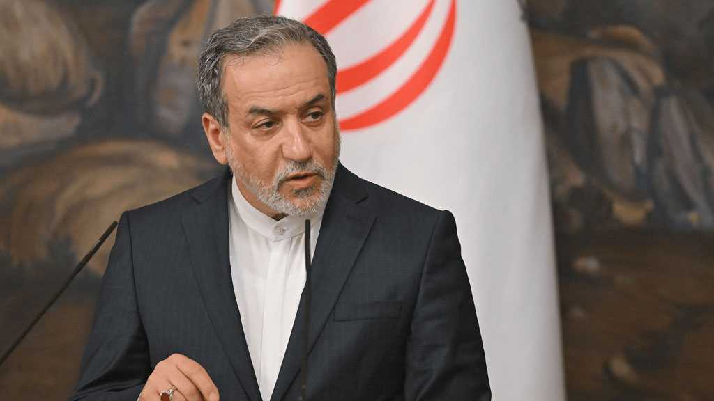  Araghchi Warns US, “Israel” Against Renewed Aggression: Iran Emerged Stronger After Previous Attacks