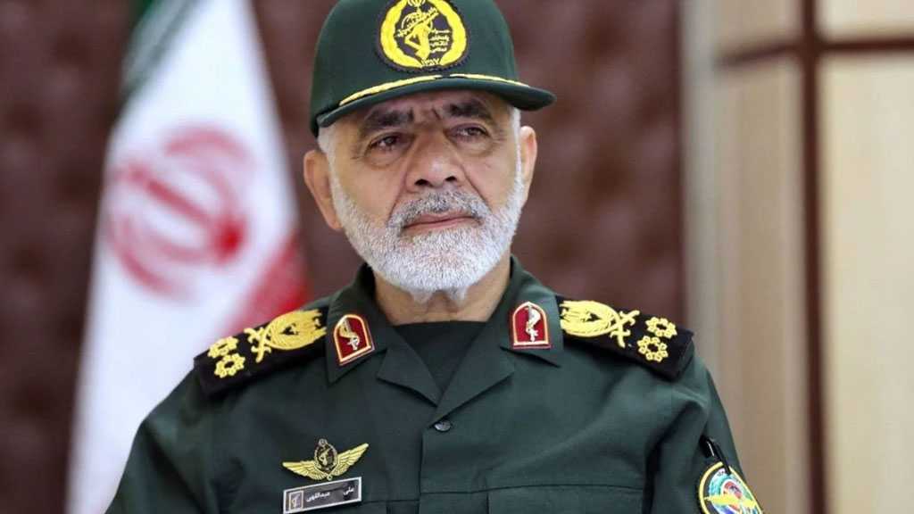 Iran’s Top Military Cmdr. Warns US, “Israel”: We’re Counting the Moments Until Your Foolish Decisions