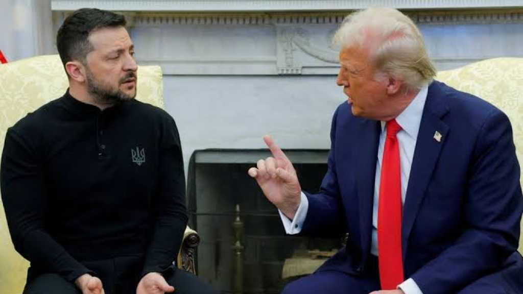  Trump Excoriates Zelensky after Ukraine’s Major Attack on Russia