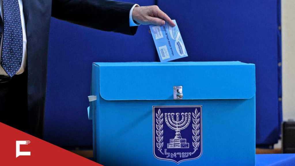 The Electoral Landscape in The ’Israeli’ Entity Can Be Divided into Three Blocs. 